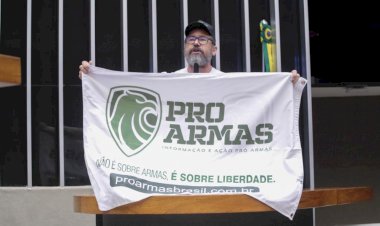 Por ausência de informações, Pollon cobra Lewandowski esclarecimentos sobre transição de CACs para PF