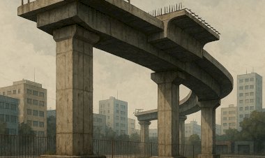 O CUSTO OCULTO DAS OBRAS PÚBLICAS: Quando o Orçamento Vira Promessa Vazia