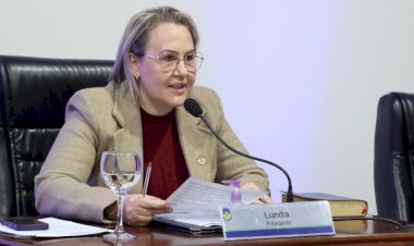 Liandra da Saúde solicita patrolamento e cascalhamento para ruas do bairro Bonanza