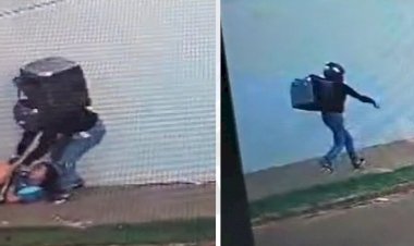Trio que roubou crianças a caminho da escola e praticou outros diversos roubos no mês de junho em Campo Grande é identificado e indiciado pela Polícia Civil
