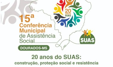 Conferência Municipal de Assistência Social é nesta quinta e sexta-feira