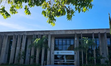 Assembleia Legislativa recebe projeto que cria programa de regularização fiscal