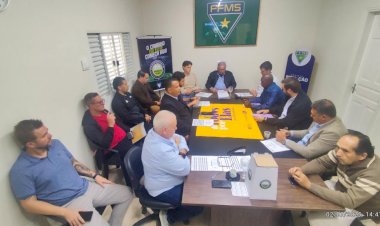 Série B do Sul-Mato-Grossense 2025 reforça novo ciclo do futebol estadual