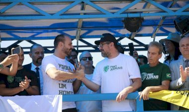 Marcos Pollon apresenta projeto de lei que institui 9 de julho como o Dia Nacional da Luta pela Liberdade