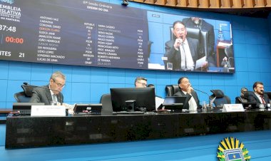 Redação final da LDO está pautada para votação nesta quinta-feira