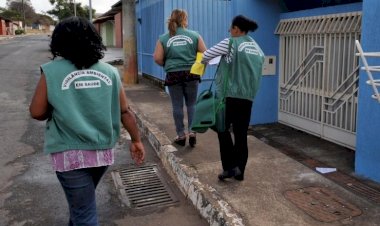 Zé Teixeira defende reconhecimento de Agentes de Vigilância em Saúde