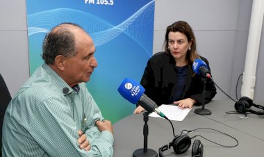 Zé Teixeira comenta desafios do agronegócio e destaca avanços em MS