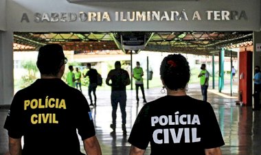 Governo de Mato Grosso do Sul abre concurso público com 400 vagas para Polícia Civil