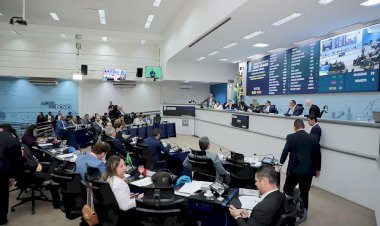 Atuação da Câmara CG no 1º semestre reforça transparência, articulação política e presença nos bairros
