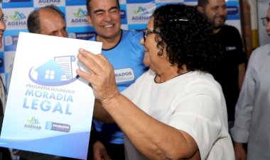 Prefeitura entrega hoje 250 títulos de regularização fundiária no Santa Felicidade