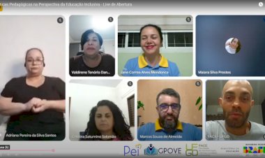 Formação em Práticas Pedagógicas Inclusivas (PEI) terá primeira aula presencial em Itaporã no dia 4 de agosto
