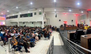 Conferência reforça compromisso do município com políticas para as mulheres