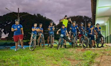 MS Pedalando Para o Futuro: além de revelar talentos, projeto traz lições e abre caminho para jovens ciclistas