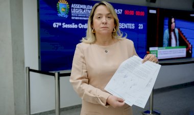 Nova Frente Parlamentar combate violência contra profissionais de saúde em MS