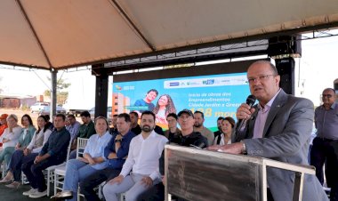 Estado aproveita lançamento de obras de habitação para anunciar inauguração do Hospital Regional