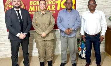 Prefeitura começa adequar escolas municipais às regras de segurança