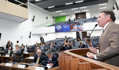Presidente Gerson Claro apresenta balanço sobre missão de Mato Grosso do Sul à Asia