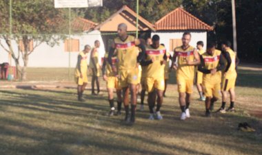 Esporte Clube Taveropolis dá um Show em amistoso cidade Terenos
