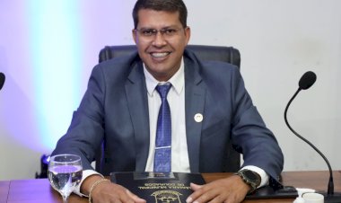 Dill do Povo solicita pavimentação e drenagem em via de acesso aos residenciais Ildefonso Pedroso