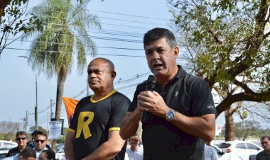 “Obras moldam um novo capítulo na história do Imbirussu”, diz vereador Beto Avelar