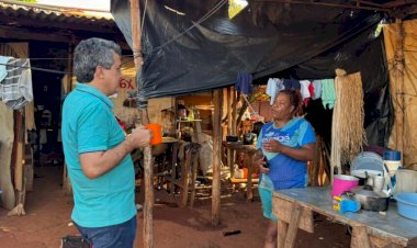 Landmark dá voz às demandas do Lagoa Park e reforça luta por regularização fundiária