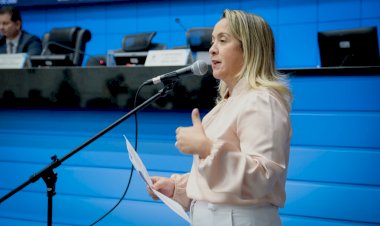 Na Alems, Lia Nogueira reage ao 24º feminicídio em MS