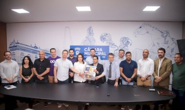 Câmara recebe projetos da Lei Orçamentária Anual e Plano Plurianual