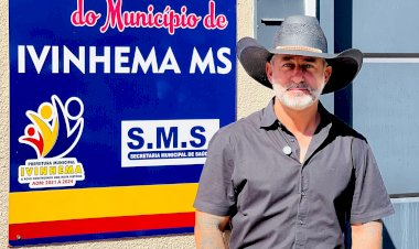 Prefeito de Ivinhema visita casa de apoio em Barretos
