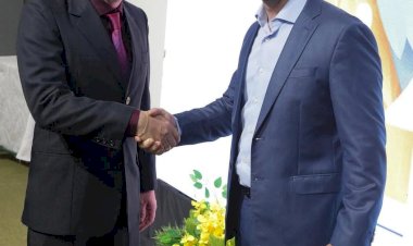 Da cadeia, prefeito de Terenos alvo do Gaeco pede afastamento