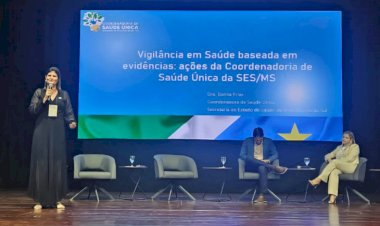 Mato Grosso do Sul é reconhecido internacionalmente por modelo pioneiro de Saúde Única