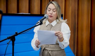 Lia Nogueira solicita pavimentação de trecho estratégico da MS-156 para garantir segurança e desenvolvimento regional