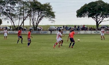 Prefeitura movimenta o futebol amador e Jogos Abertos em Dourados através da Funed