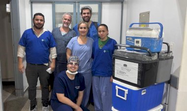 Caminhada “Passos pela Vida” mobiliza Dourados em prol da doação de órgãos