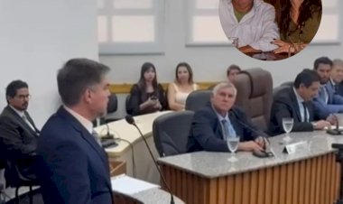 Novo prefeito mantém esposa de um dos presos como chefe de gabinete no interior