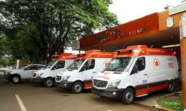 Prefeitura vai acionar operadora que deixou Samu sem telefone 192 de emergência
