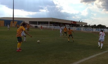 São Gabriel bate Taveirópolis e vence a primeira na Série B Estadual