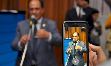 Zé Teixeira apresenta indicações para Alcinópolis, Deodápolis e Rio Brilhante