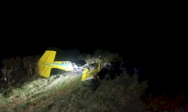 Queda de avião mata quatro pessoas, incluindo arquiteto chinês de renome internacional