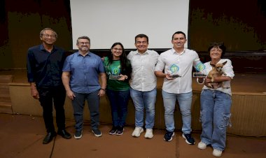 Prefeitura de Dourados anuncia os vencedores do Prêmio Marco Verde
