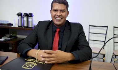 Dill do Povo cobra revitalização da sinalização no cruzamento das ruas Álvaro Brandão e Ponta Porã