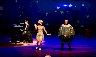 Clássico do teatro musical ganha nova vida em Campo Grande com o espetáculo “A Sbørnia Kontr’Atracka”