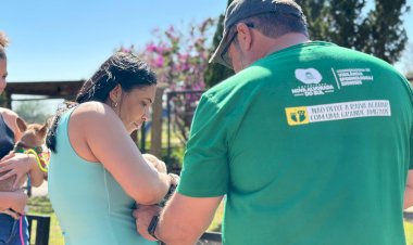 Campanha Antirrábica imuniza mais de 5,7 mil animais em Nova Alvorada do Sul