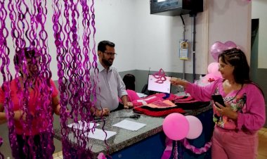 Prefeitura reforça ações do Outubro Rosa e celebra ampliação da mamografia pelo SUS