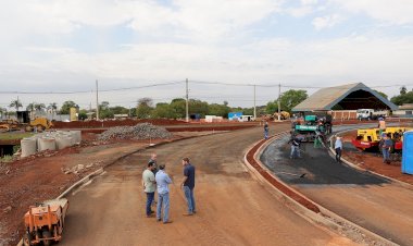 Prefeitura conclui até dezembro duplicação de avenida ao lado do Parque Antenor Martins