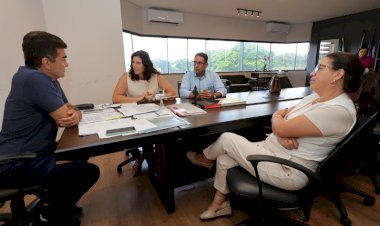 Prefeitura de Dourados e Imasul realizam seminário para discutir recursos hídricos