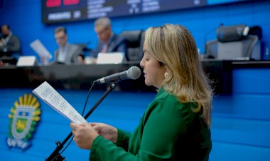 Lia Nogueira apresenta projeto de lei que cria multa para agressões contra profissionais da saúde