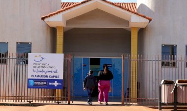 Prefeitura reestrutura Policlínica Infantil e passa a atender cerca de 2 mil crianças por mês