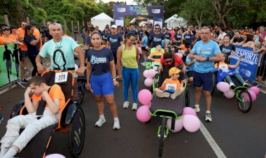 Corrida dos Poderes: Servidores, atletas e famílias dão show de participação na 3ª edição