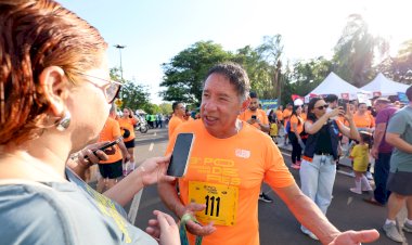 Corrida dos Poderes reúne mais de 5 mil pessoas em uma grande celebração ao servidor público