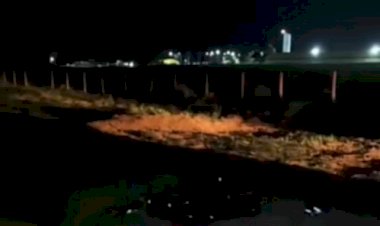 Motociclista morre em colisão com van entre Dourados e Panambi